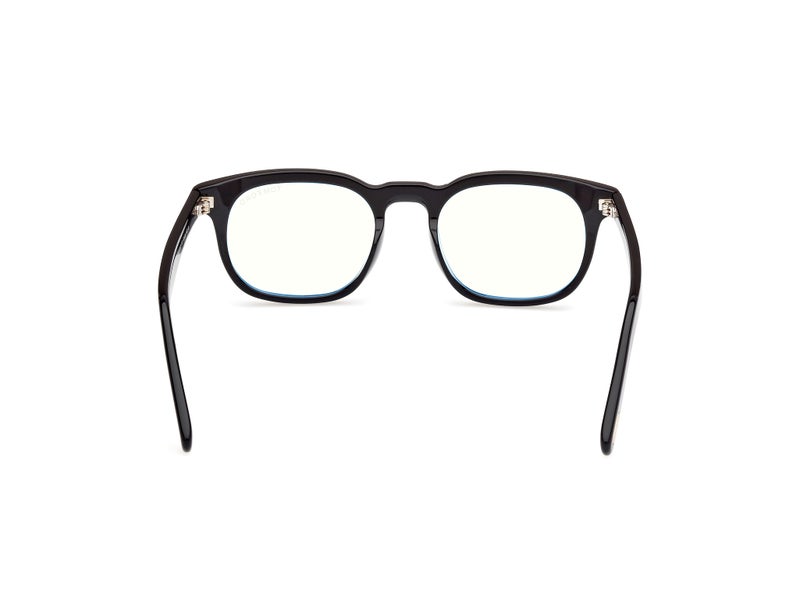 TOM FORD TOMFORD FULL RIM FT5930-D-B00152 MEN SQUARE ACETATE FRAMES - Image 4